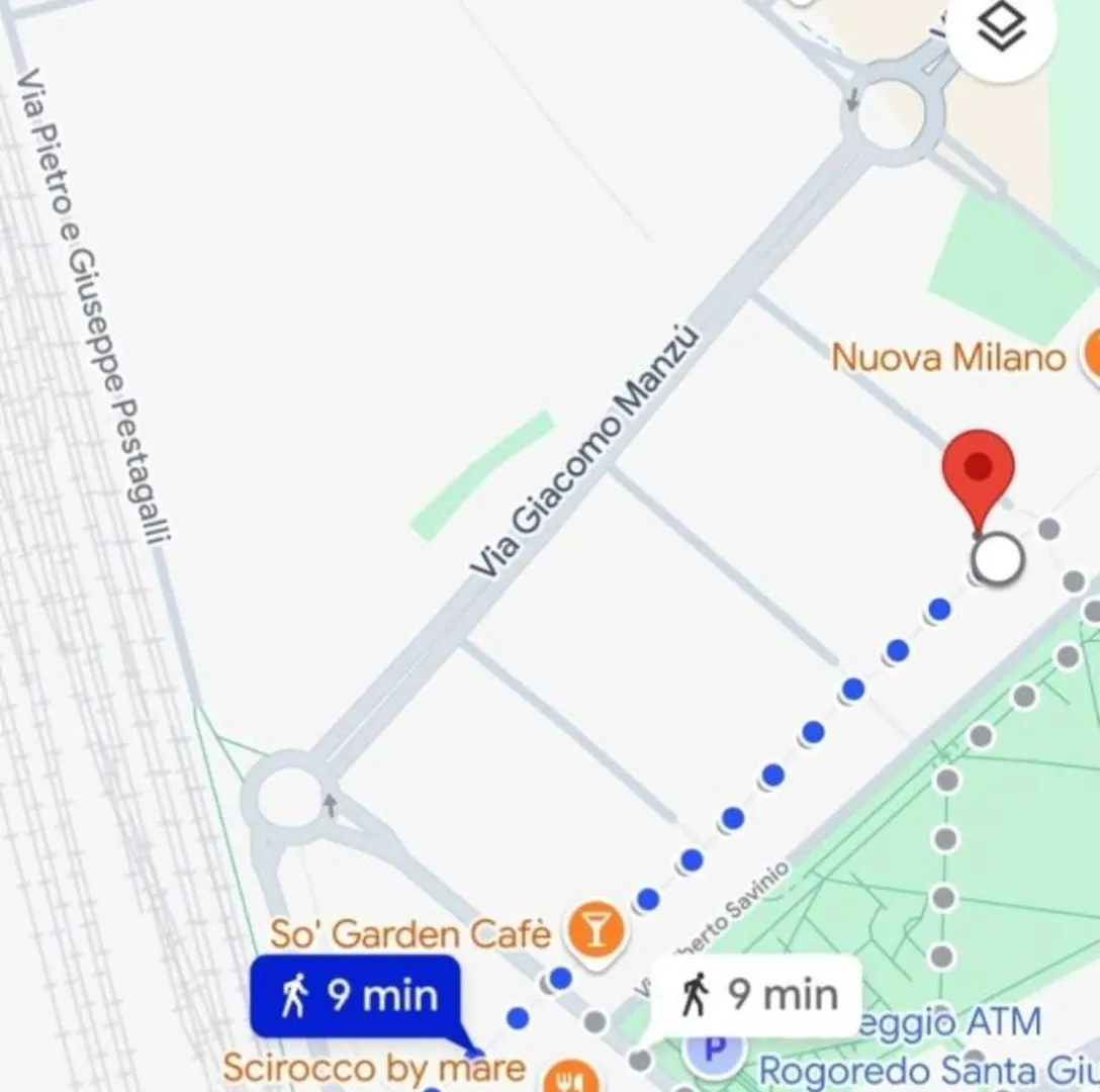 Apartman Santa Giulia Terrace - 15 Mins City Center Milánó Olaszország
