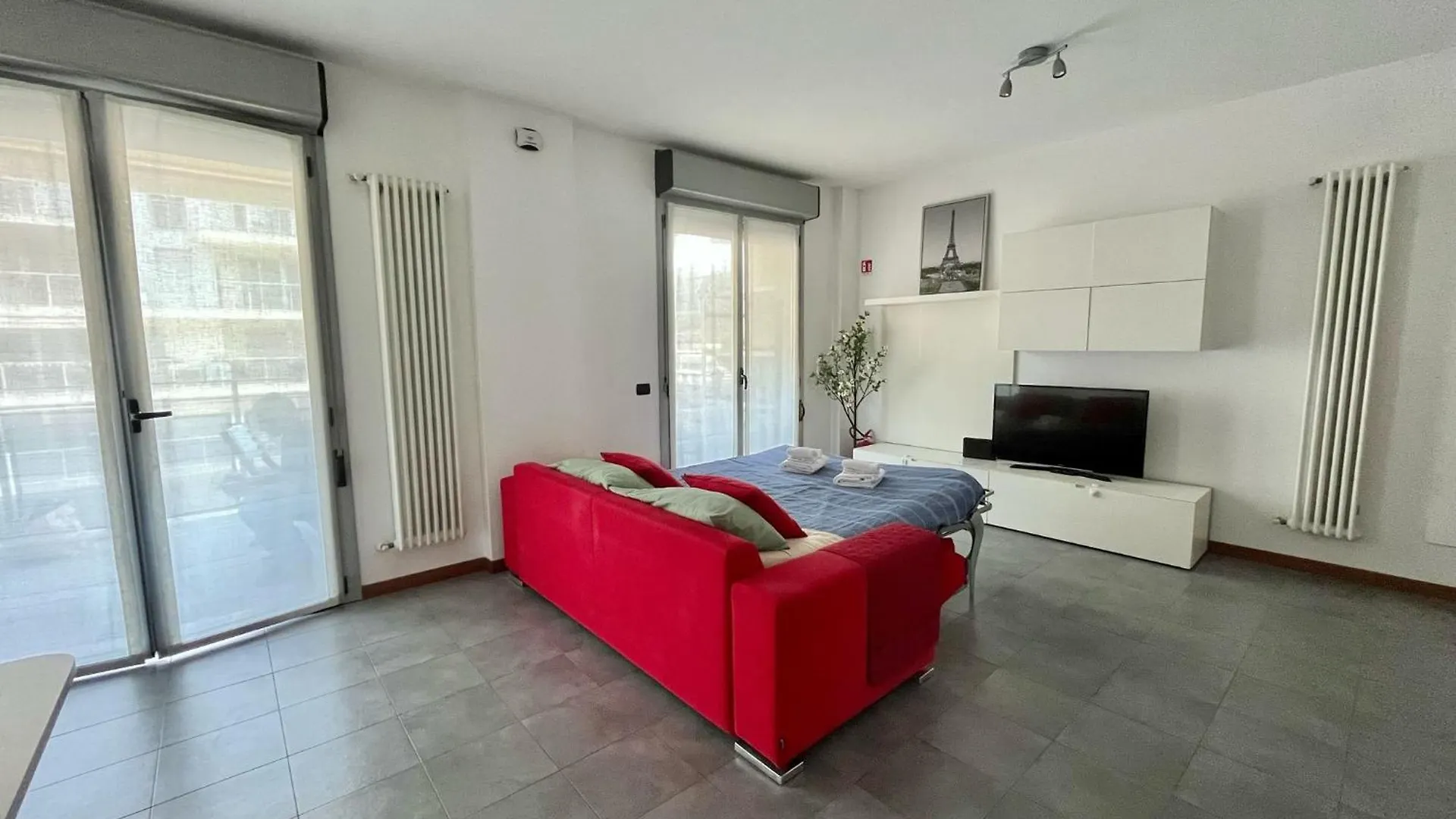 Santa Giulia Terrace - 15 Mins City Center Milánó