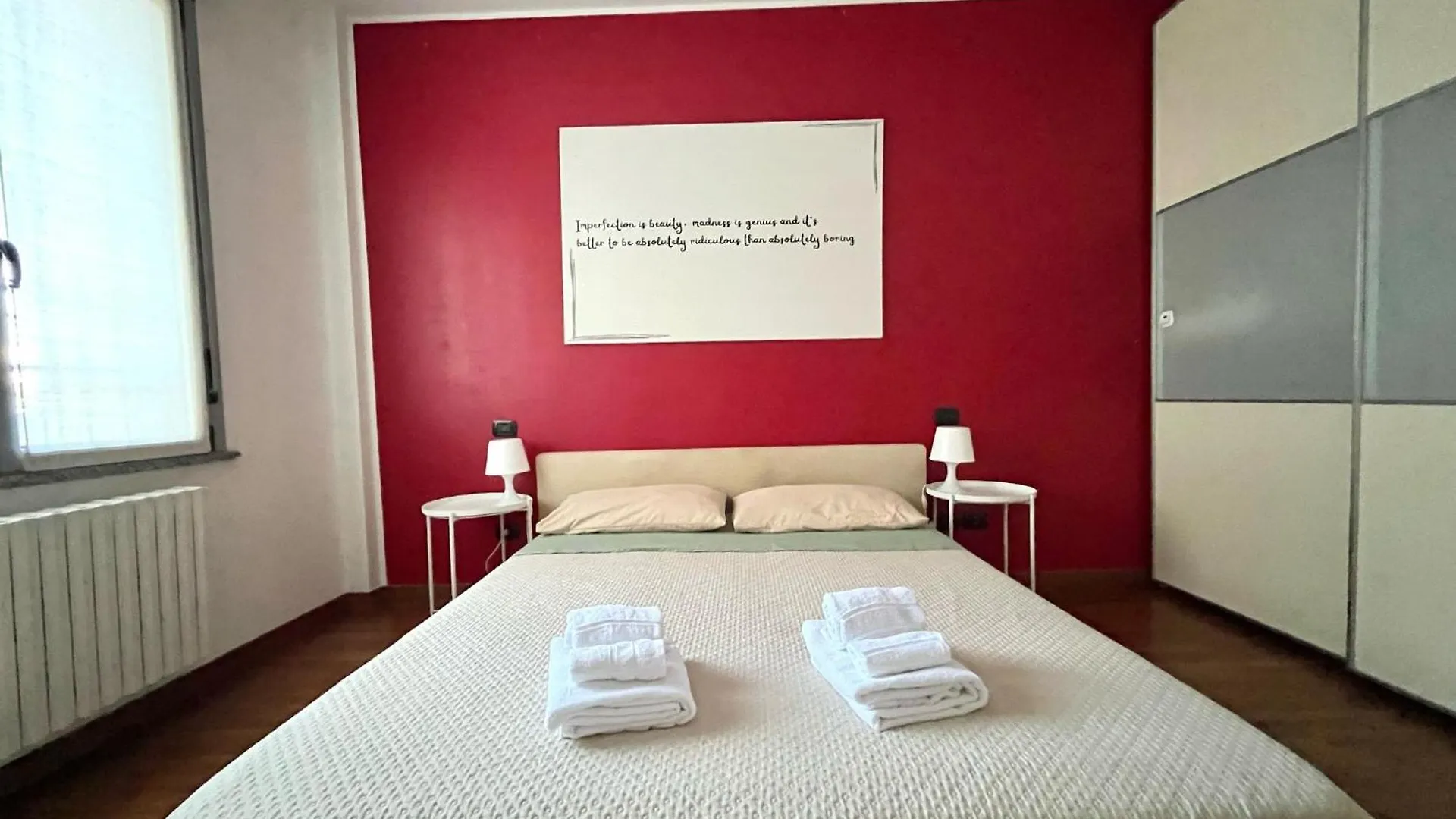 Santa Giulia Terrace - 15 Mins City Center Milánó Apartman