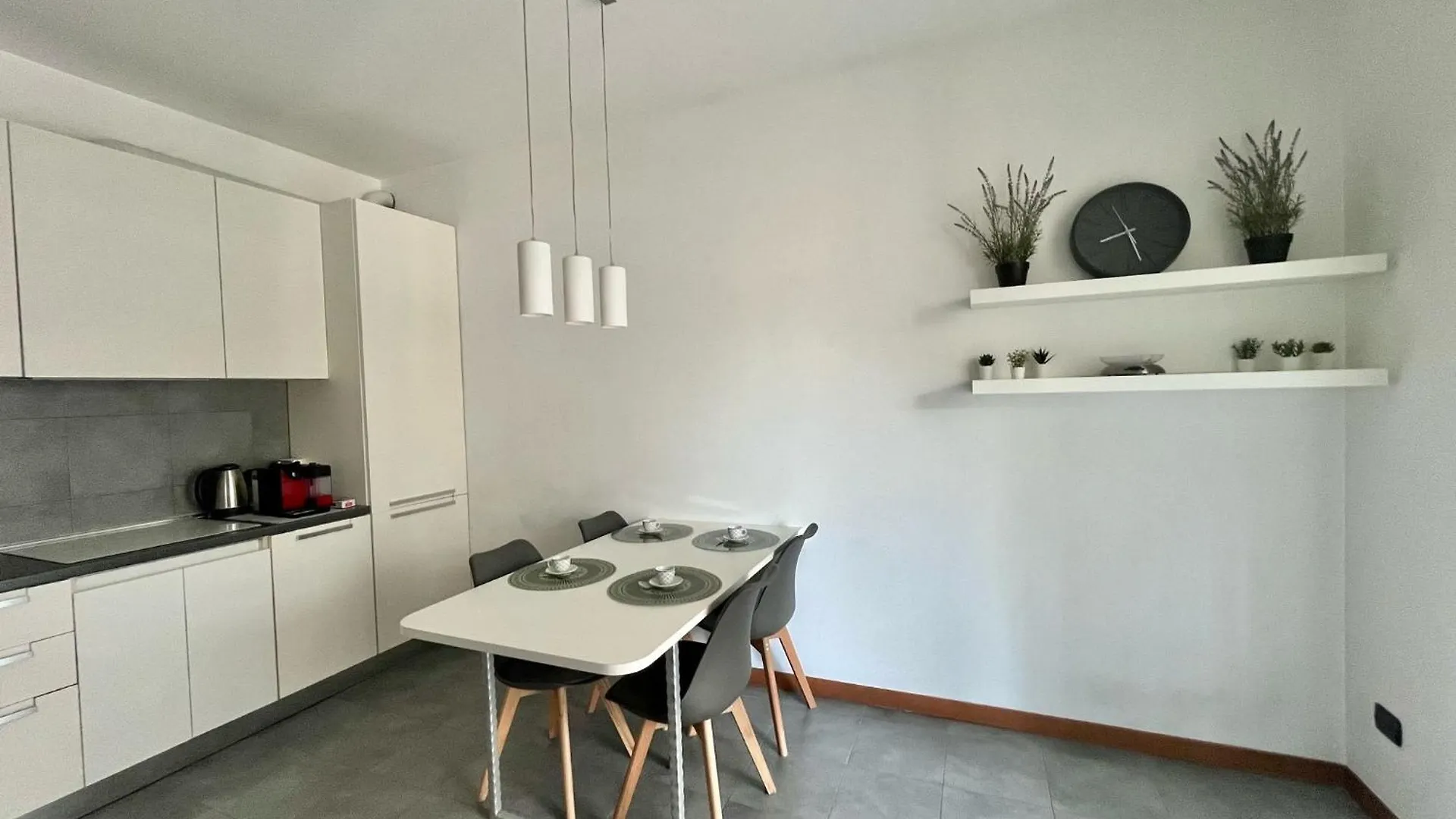 Santa Giulia Terrace - 15 Mins City Center Milánó Olaszország