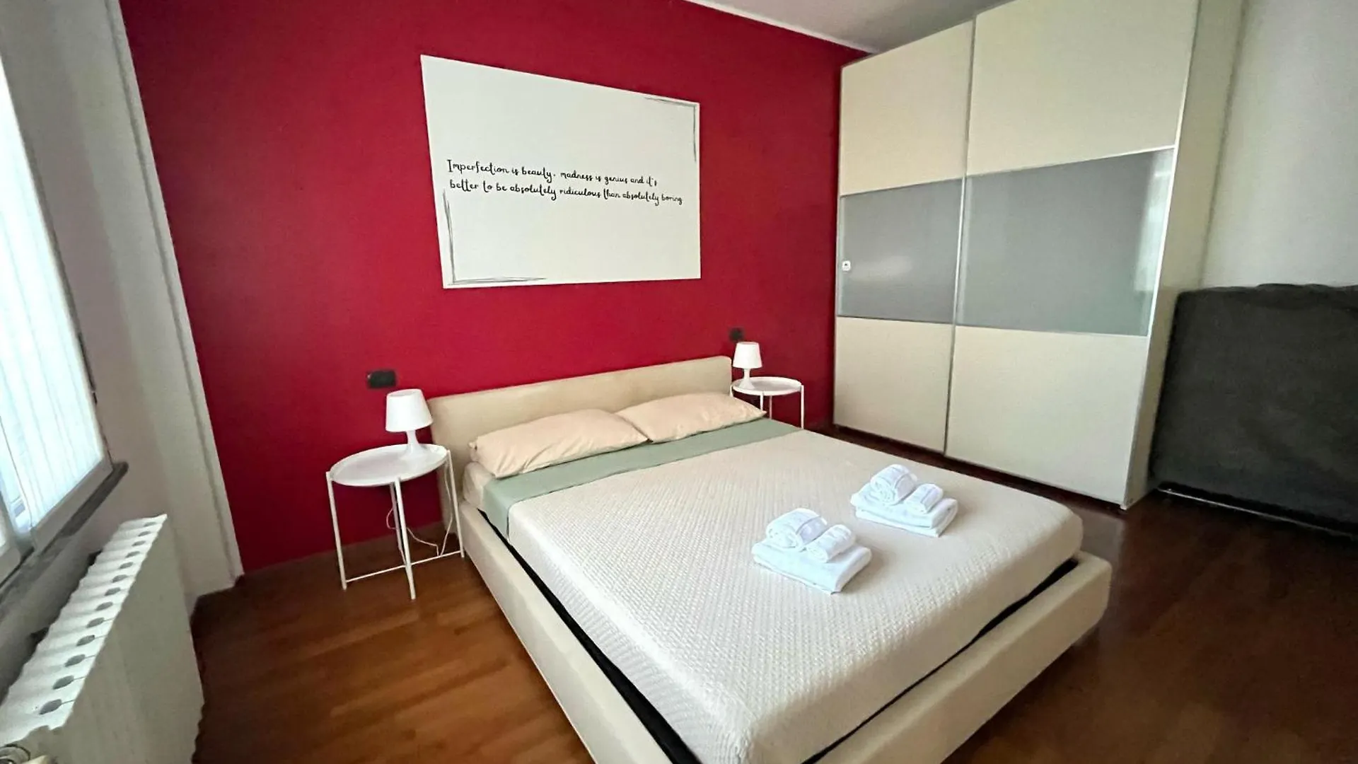 Apartman Santa Giulia Terrace - 15 Mins City Center Milánó Olaszország