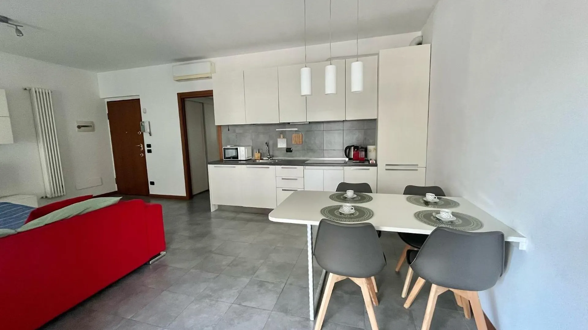 Santa Giulia Terrace - 15 Mins City Center Milánó Apartman