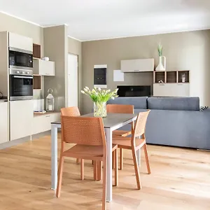 Living With Terrace & Garage By Ndp Rent ميلان