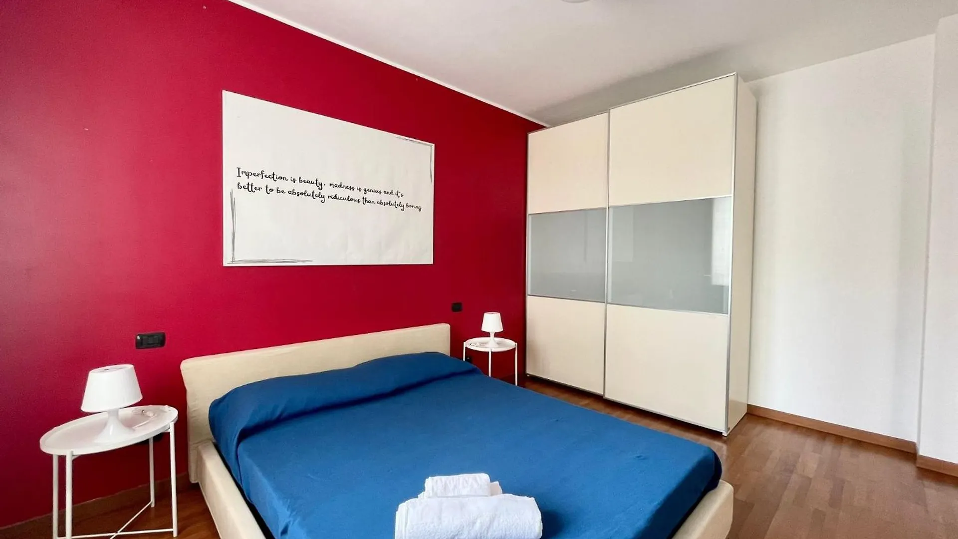 Santa Giulia Terrace - 15 Mins City Center Milaan 0*,