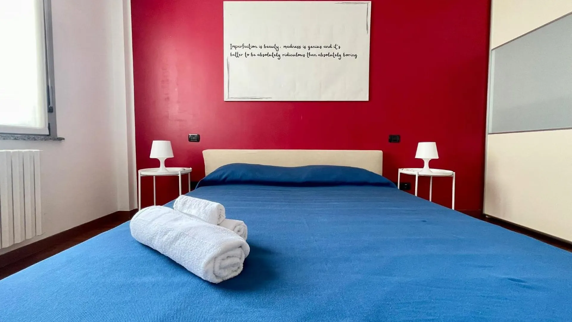 Appartement Santa Giulia Terrace - 15 Mins City Center Milaan Italië