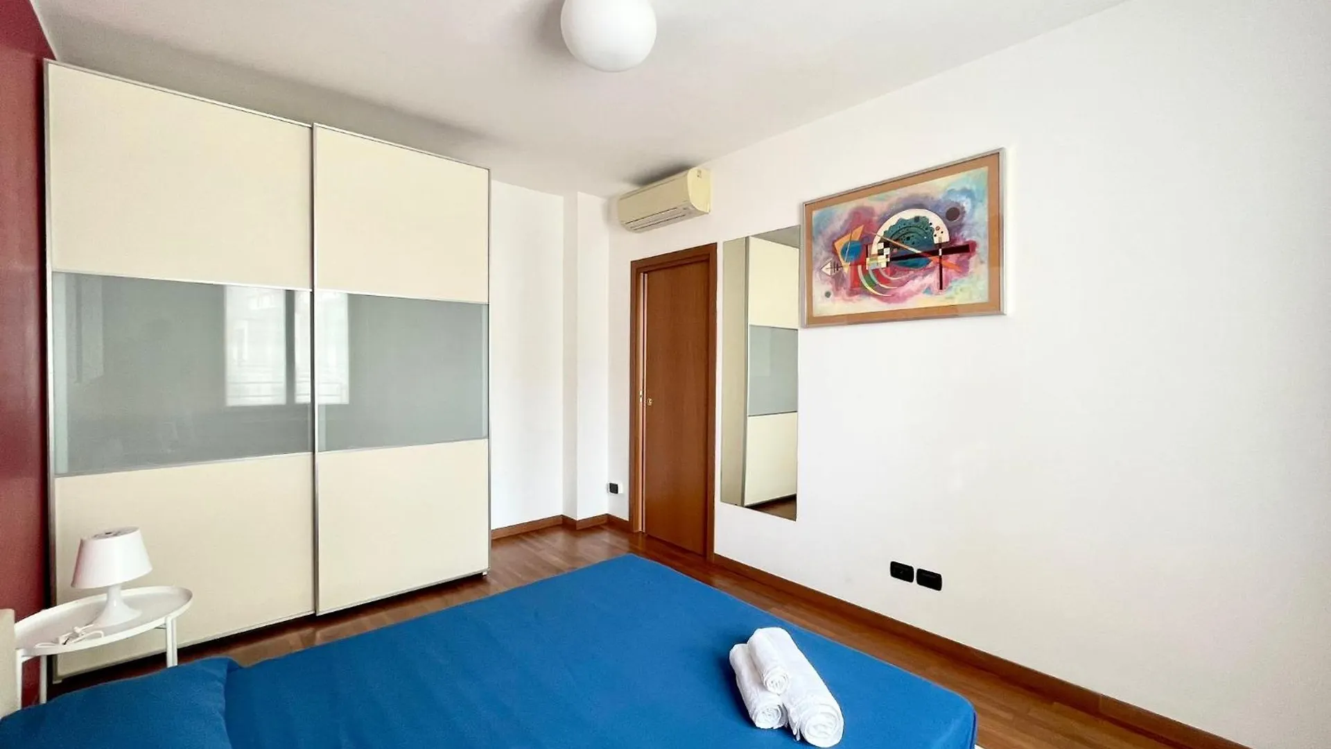 Santa Giulia Terrace - 15 Mins City Center Milaan Italië
