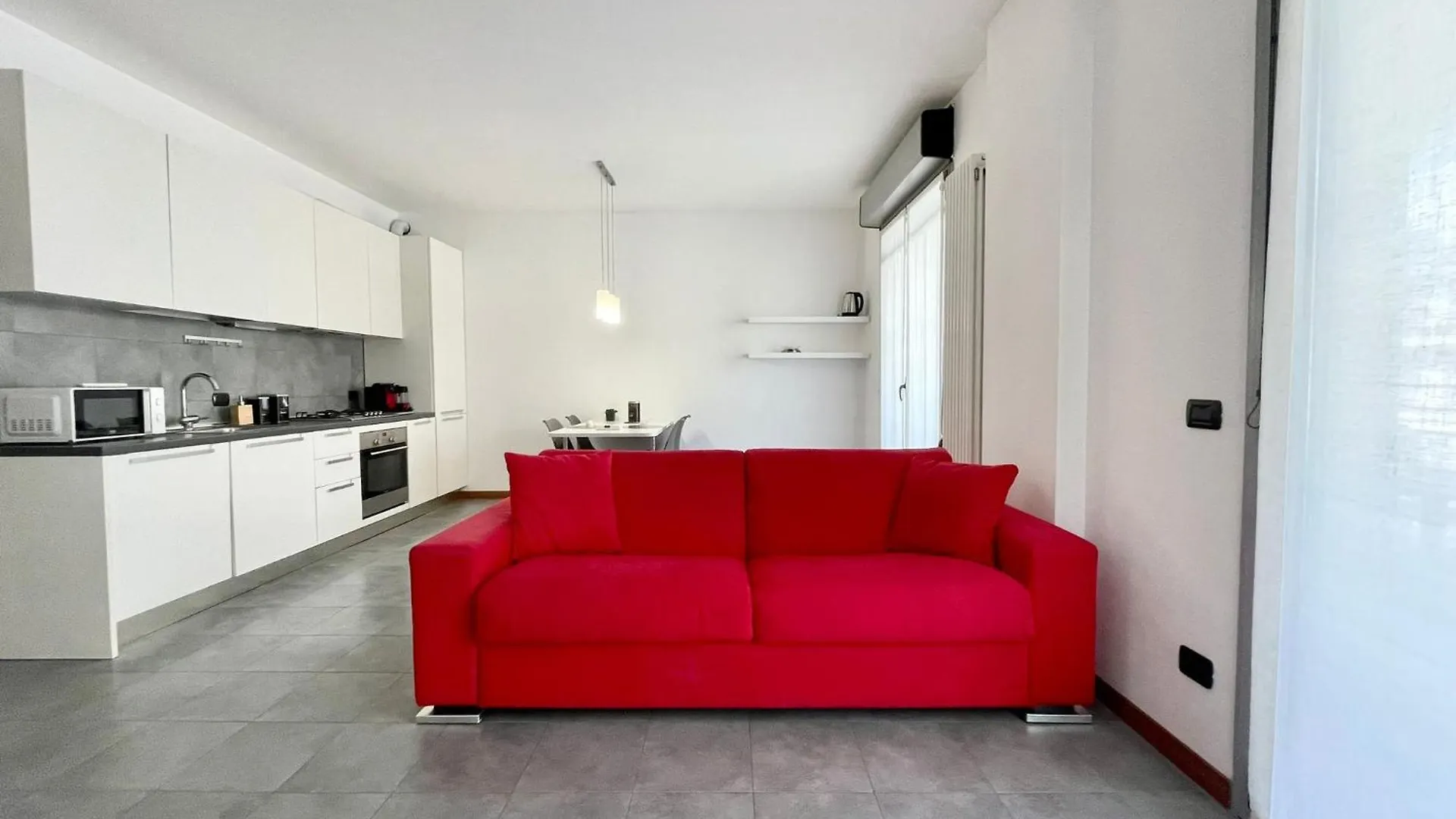 Santa Giulia Terrace - 15 Mins City Center Milaan Appartement