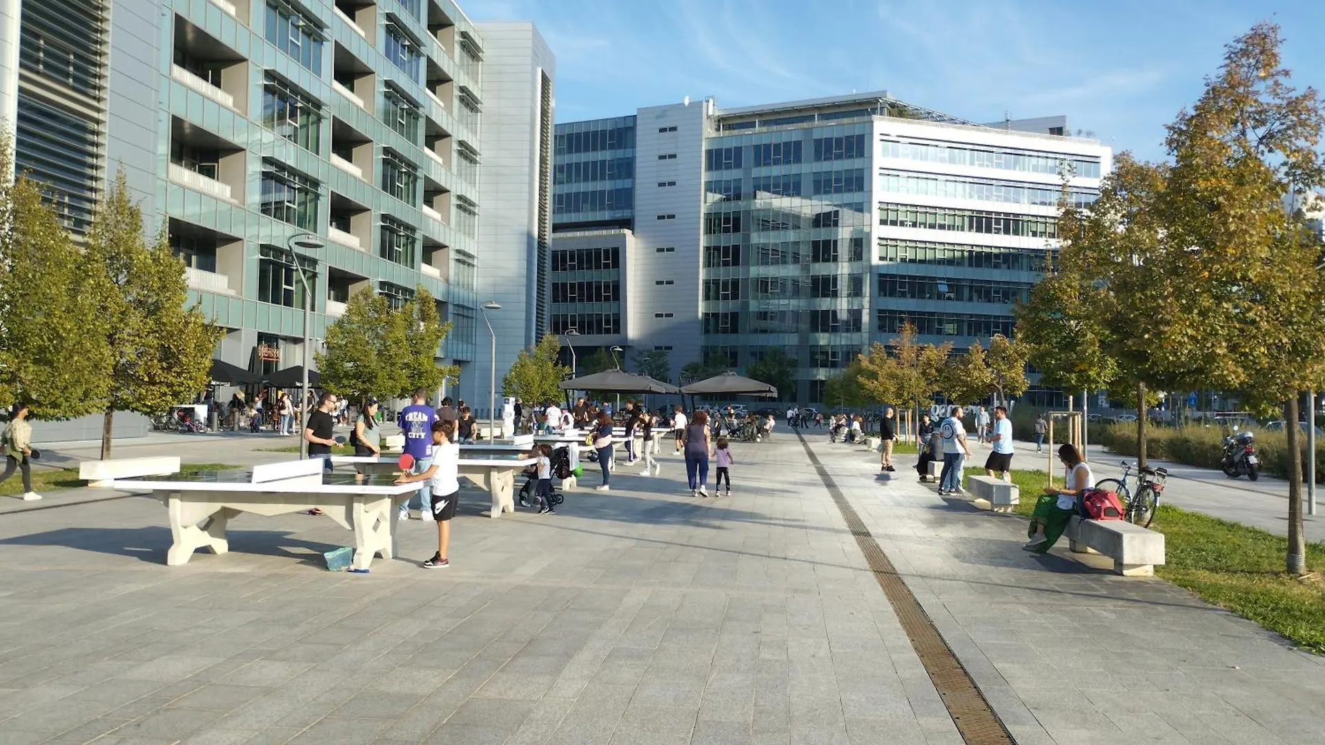 Santa Giulia Terrace - 15 Mins City Center Milaan Italië